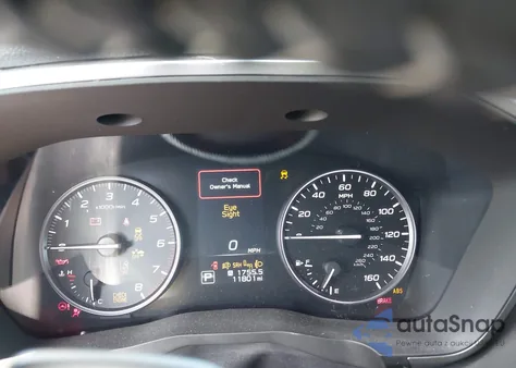 2024 Subaru Ascent Touring 7-Passenger из США, поврежденный, VIN 4S4WMAWD6R3441525